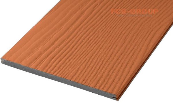 Фиброцементные панели FCS Group Wood Line F32 купить в Кузнецке