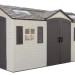 Сарай пластиковый LifeTime 15x8 DD купить в Кузнецке
