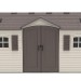 Сарай пластиковый LifeTime 15x8 DD купить в Кузнецке
