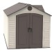 Сарай пластиковый LifeTime 15x8 DD купить в Кузнецке