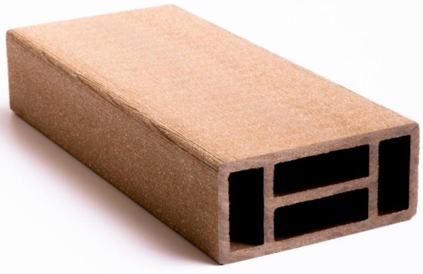 Лавочный брус Ecodecking Комфорт 40х90 бронза купить в Кузнецке