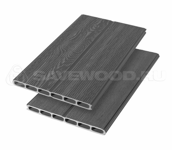 Грядочная доска ДПК 3D Savewood SW Laurus графит купить в Кузнецке