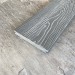 Террасная доска Latitudo Solid 150х21 Серый (Полнотелая) купить в Кузнецке