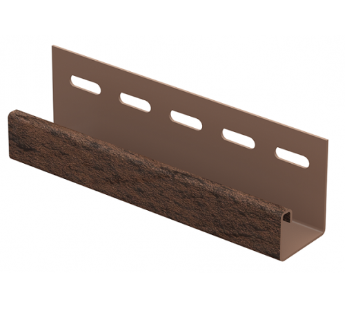 J-планка Камень Жженый купить в Кузнецке