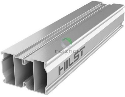 Лага алюминиевая Hilst Professional 4000x60x40 купить в Кузнецке