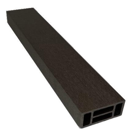 Лавочный брус Ecodecking Комфорт 40х90 венге купить в Кузнецке