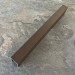 П-профиль Алюминиевый EasyDecking 35x25 Венге купить в Кузнецке
