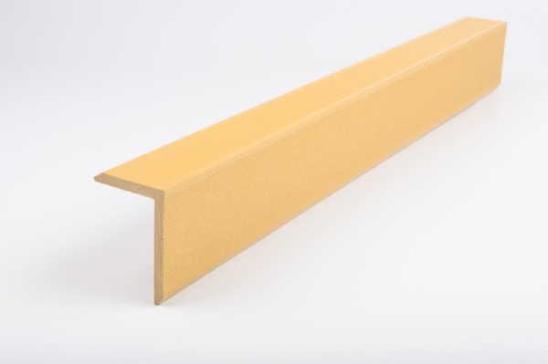 Угол торцевой Ecodecking Титан 60х40х3000 Песочный купить в Кузнецке