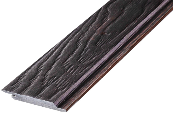 Фиброцементный сайдинг FCSPRO Click Shtil (Обоженное дерево) купить в Кузнецке