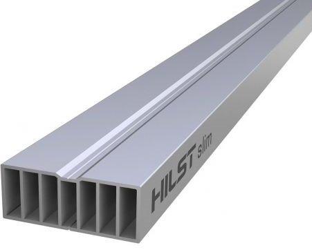 Лага алюминиевая Hilst Slim 4000x50x20 купить в Кузнецке