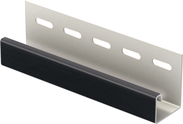 J-планка к Софиту PRO Чёрная купить в Кузнецке