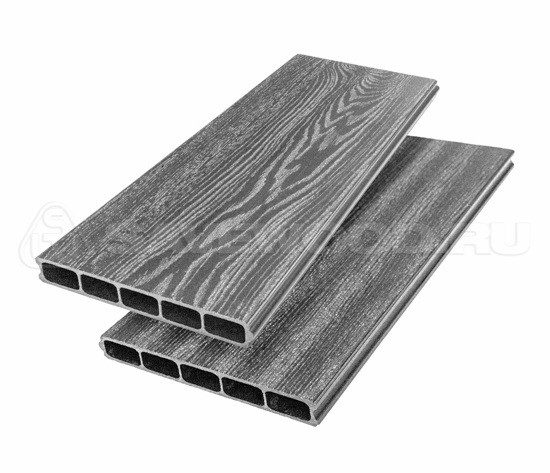 Грядочная доска ДПК 3D Savewood SW Rumex Пепельный купить в Кузнецке