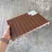 Ступень ДПК Latitudo Step-320 Каштан Полнотелая купить в Кузнецке
