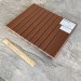 Ступень ДПК Latitudo Step-320 Каштан Полнотелая купить в Кузнецке