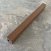 П-профиль Алюминиевый EasyDecking 35x25 Коричневый купить в Кузнецке