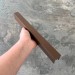 П-профиль Алюминиевый EasyDecking 35x25 Коричневый купить в Кузнецке