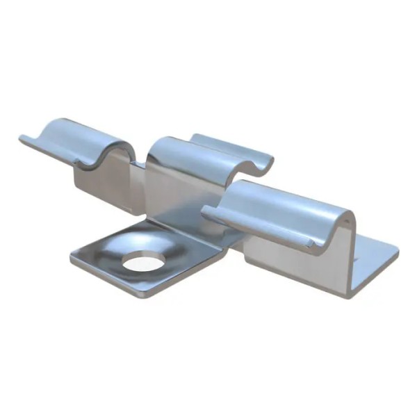 Кляймер монтажный (металл) купить в Кузнецке