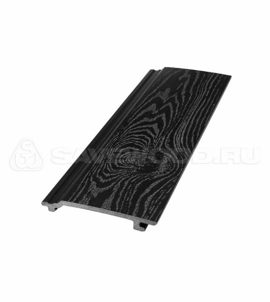Сайдинг из дпк savewood sw-sorbus тангенциальный распил черный купить в Кузнецке