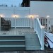 Балясина ДПК  GardenParkett Белый купить в Кузнецке