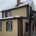 Сайдинг "blockhouse" под бревно, Акриловый Премиум ВН-02, орех тёмный купить в Кузнецке
