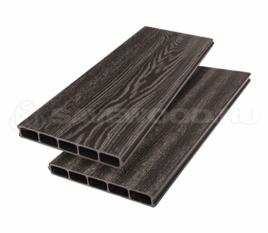 Грядочная доска ДПК 3D Savewood SW Rumex Тёмно коричневый купить в Кузнецке