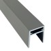 П-профиль Алюминиевый EasyDecking 35x25 Серый купить в Кузнецке