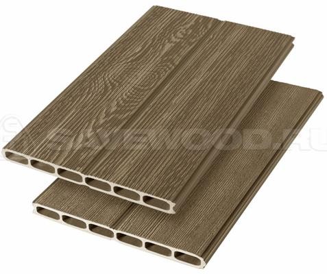 Грядочная доска ДПК 3D Savewood SW Laurus тик купить в Кузнецке