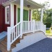 Крышка столба верхняя GardenParkett Белый купить в Кузнецке