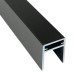 П-профиль Алюминиевый EasyDecking 35x25 Черное дерево купить в Кузнецке