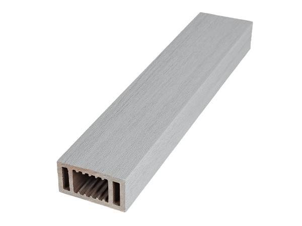 Перила нижнее Woodvex Co-Extrusion Серый купить в Кузнецке