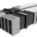 Соединитель пластиковый для лаг Hilst Professional 50x20 купить в Кузнецке