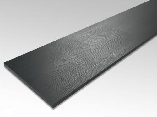 Фиброцементный сайдинг Roofas SIDING Антрацит купить в Кузнецке