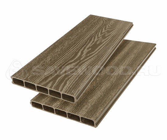 Грядочная доска ДПК 3D Savewood SW Rumex Тик купить в Кузнецке