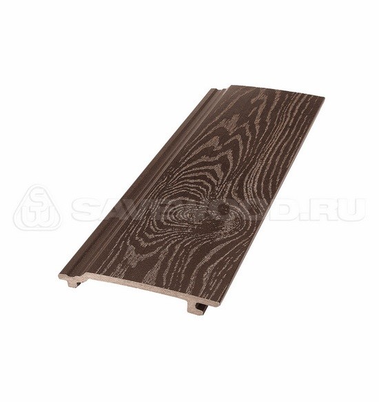 Сайдинг из дпк savewood sw-sorbus тангенциальный распил терракот купить в Кузнецке