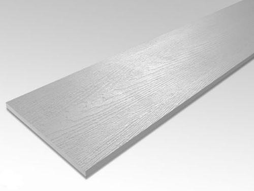 Фиброцементный сайдинг Roofas SIDING Опал серебристый купить в Кузнецке