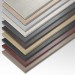 Фиброцементный сайдинг Roofas SIDING Опал серебристый купить в Кузнецке