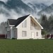 Фиброцементный сайдинг Roofas SIDING Опал серебристый купить в Кузнецке