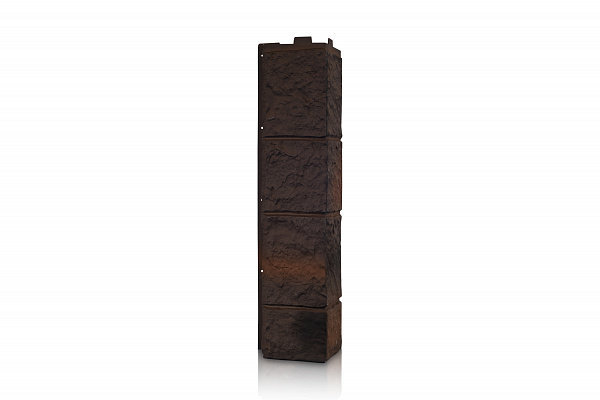 Угол наружный VOX Sandstone (Сандстоун) темно коричневый купить в Кузнецке