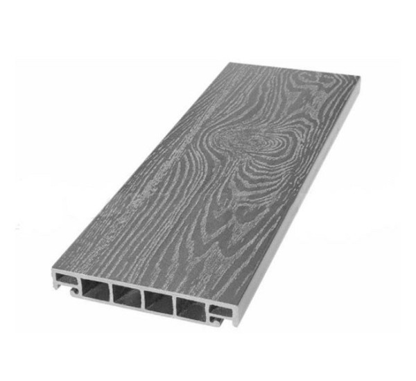 Террасная доска из ДПК SW Salix (T) 2D пепельный купить в Кузнецке