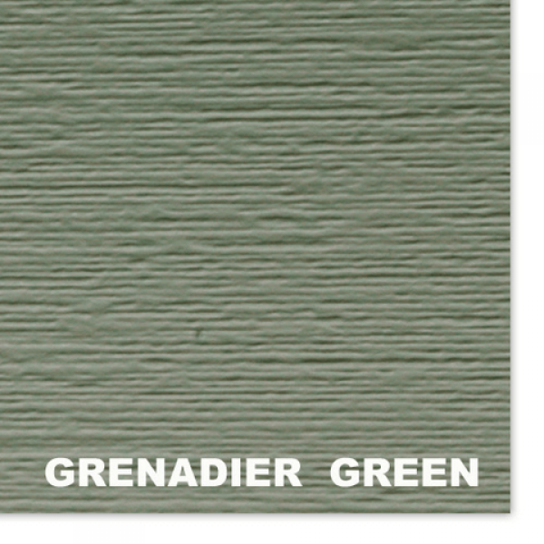 Сайдинг Виниловый Mitten, Sentry Mitten, Grenadier Green купить в Кузнецке