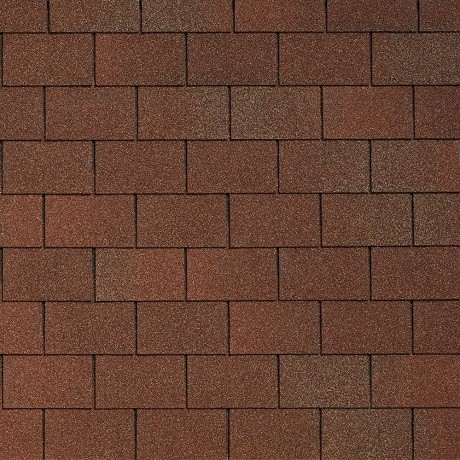 Гибкая черепица Tegola TOSCANA terracotta 406 купить в Кузнецке