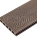 Доска террасная ДПК 3D SEQUOIA DUAL WOOD BROWN купить в Кузнецке