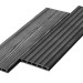 Террасная доска из ДПК RusDecking Unodeck Mogano - Графит купить в Кузнецке