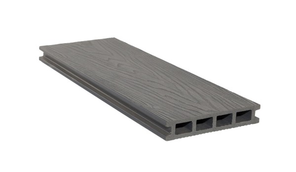 Террасная доска из ДПК CM Decking серия VINTAGE цвет эбен купить в Кузнецке