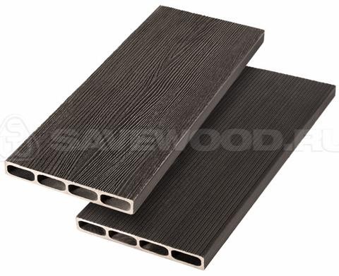 Грядочная доска ДПК 3D Savewood SW Rubus (R) коричневый купить в Кузнецке