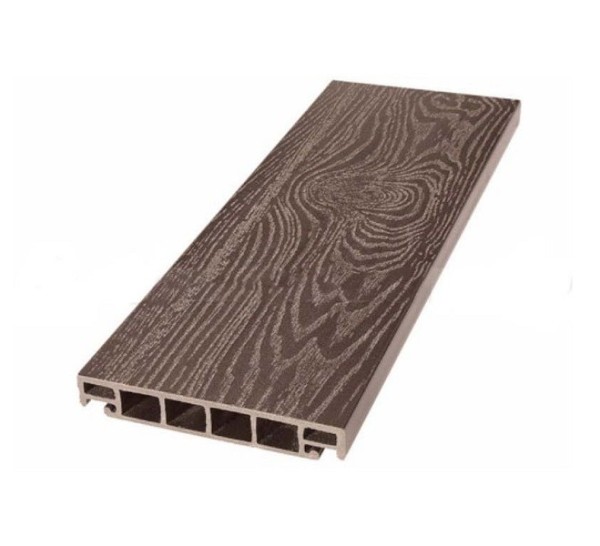 Террасная доска из ДПК SW Salix (T) 2D терракот купить в Кузнецке