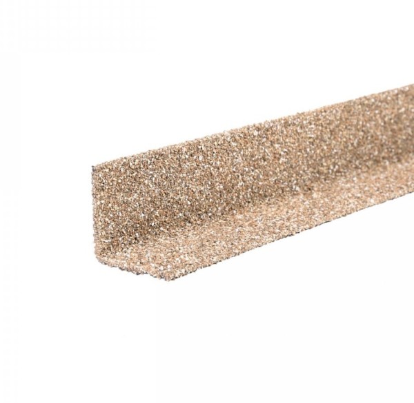 Уголок металлический внутренний ТЕХНОНИКОЛЬ HAUBERK, Коричнево-бежевый купить в Кузнецке