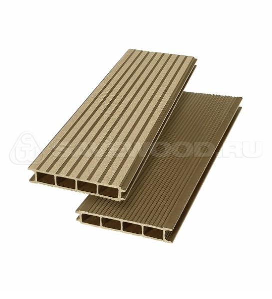Террасная доска из ДПК SW Ulmus «SaveWood» тик купить в Кузнецке