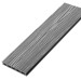 Террасная доска из ДПК RusDecking Unodeck Mogano - Серый купить в Кузнецке