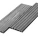 Террасная доска из ДПК RusDecking Unodeck Mogano - Серый купить в Кузнецке